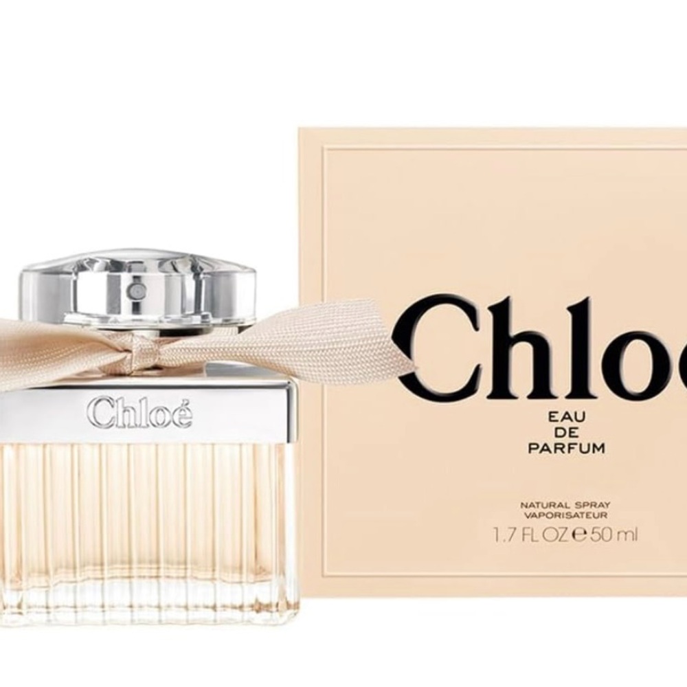 Chloe Eau de parfum 1.7oz NEW UNOPENED